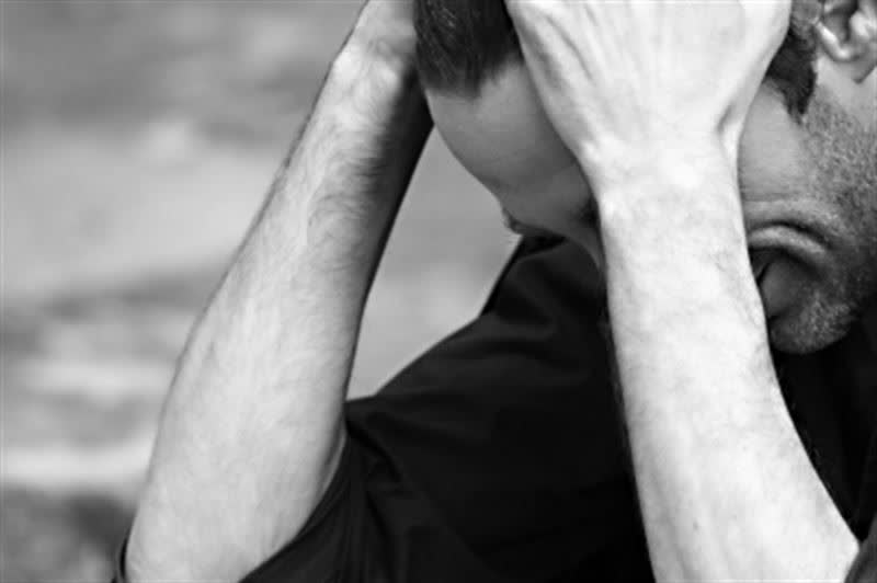 علائم شایع افسردگی در مردان