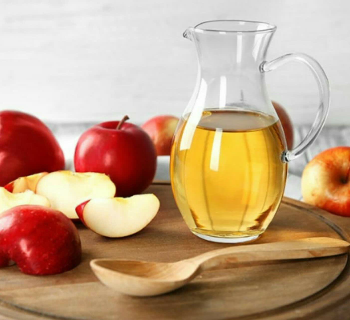 معجزات مصرف سرکه سیب برای بدن