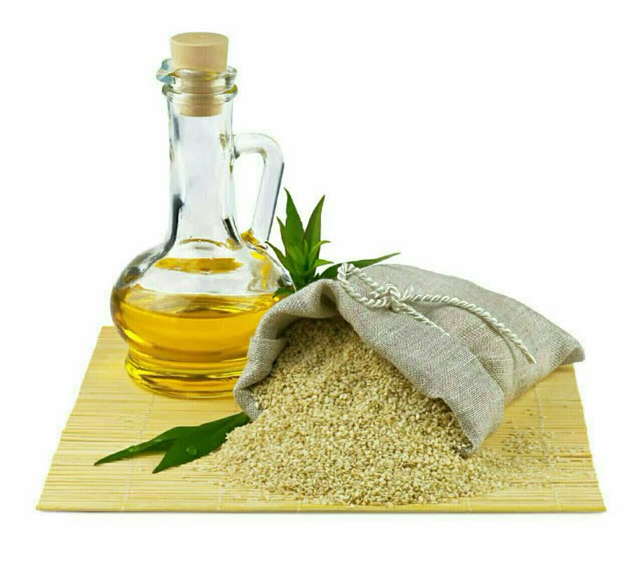 روغن کنجد سرشار از کلسیم