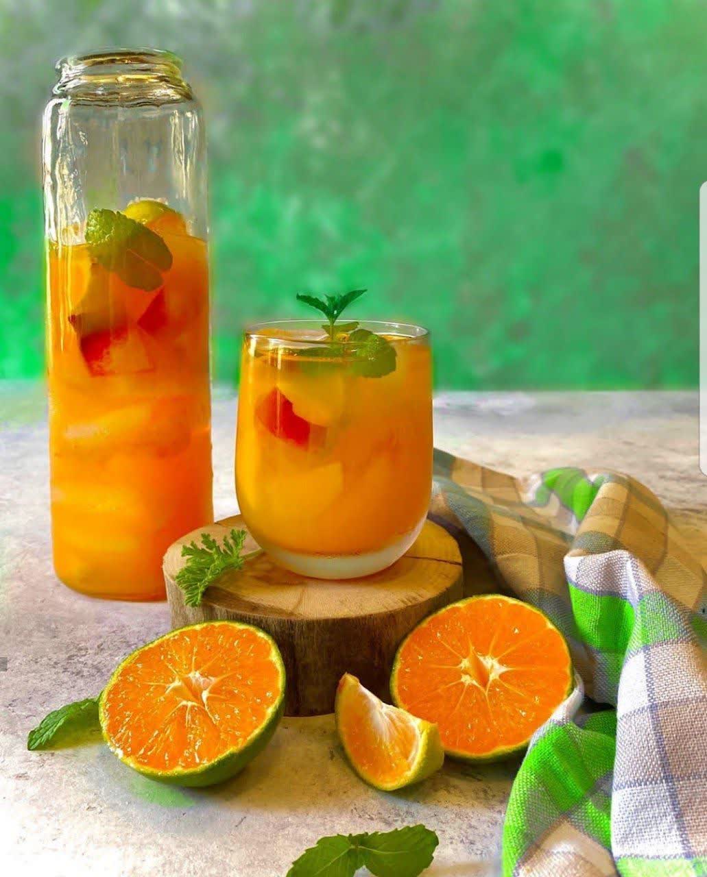 بهترین زمان نوشيدن آبميوه