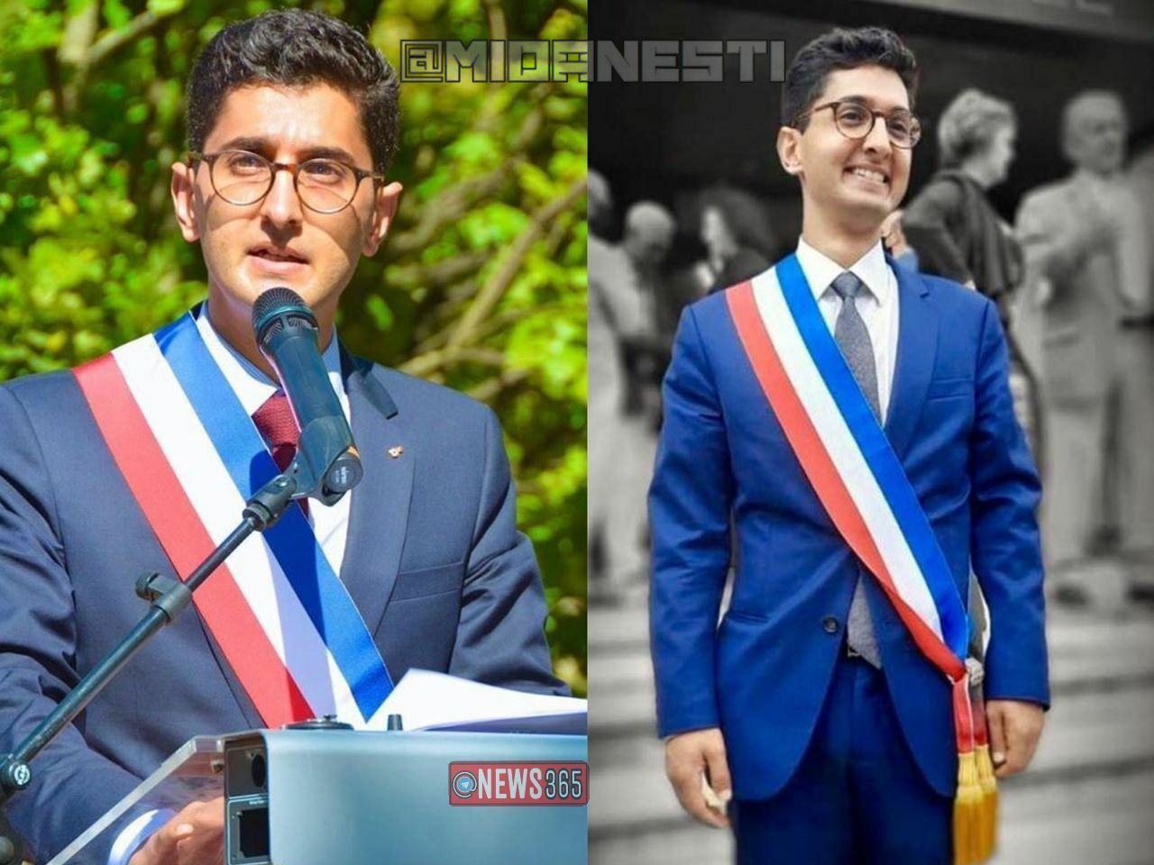 موفقیت یک جوان ایرانی