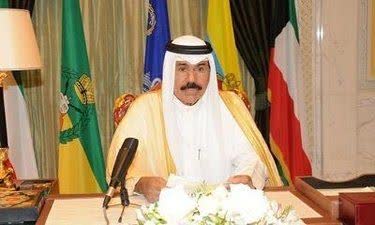 شیخ "نواف الاحمد" امیر جدید کویت