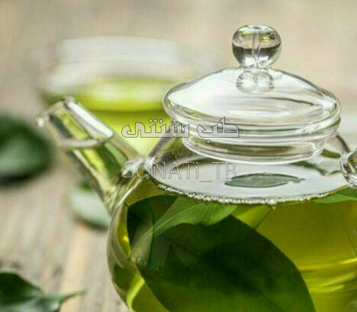 چای سبز
