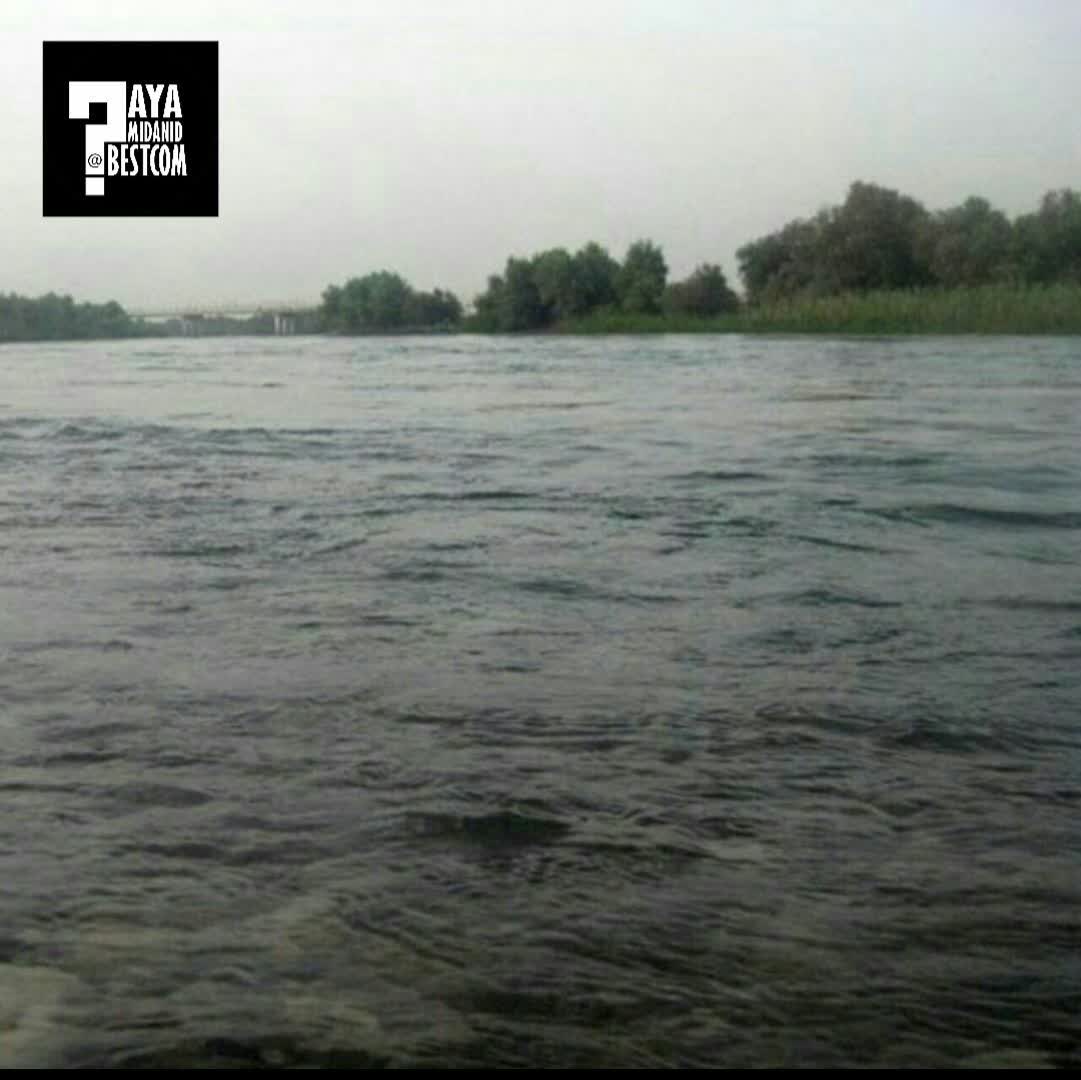 رودخانه کرخه