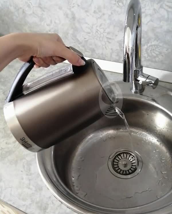 دو بار جوشاندن آب