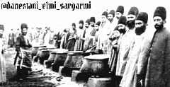 ماجرای کاسه آش یک وجب روغن