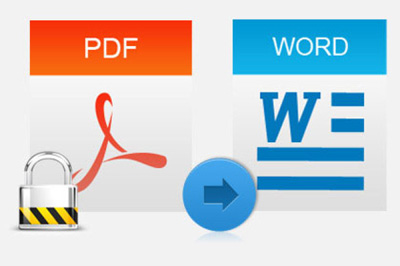 تبدیل فایل PDF و عکس به Word