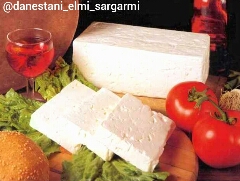 پنیر یک ماده پروتئینی