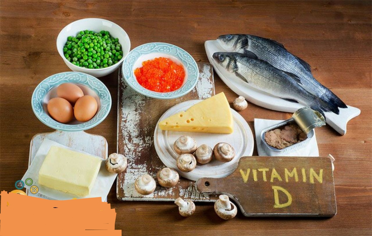 رابطه ویتامین D و ام اس