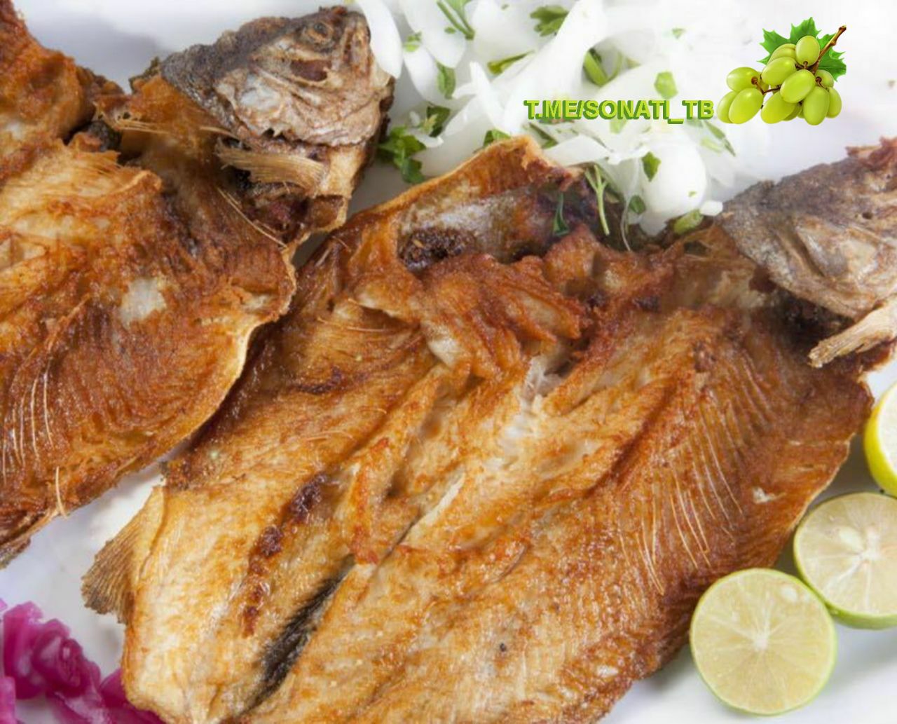 مواد غذایی که نباید بهمراه ماهی خورده شود
