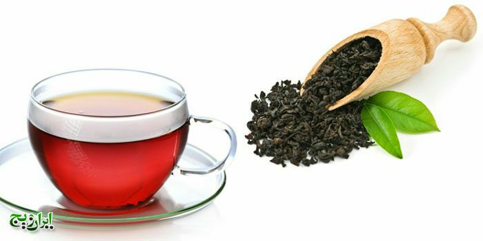 مضرات چای سیاه