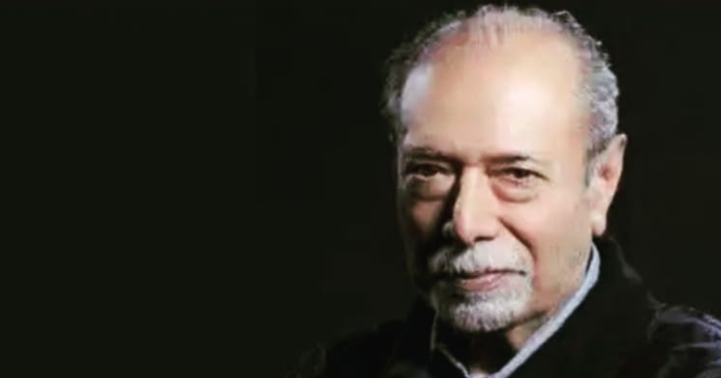 نخستین فیلم سینمایی استاد علی نصیریان 