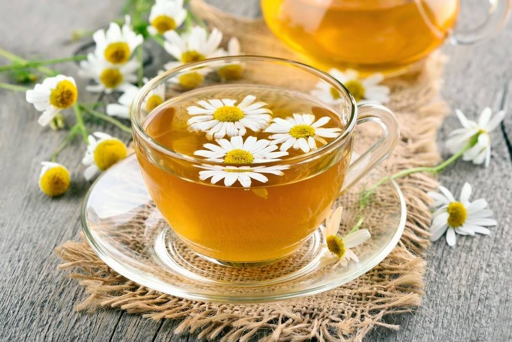 ‌چای کمرنگ
