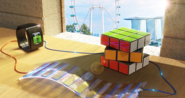 دستگاهی شگفت‌انگیز برای تولید برق