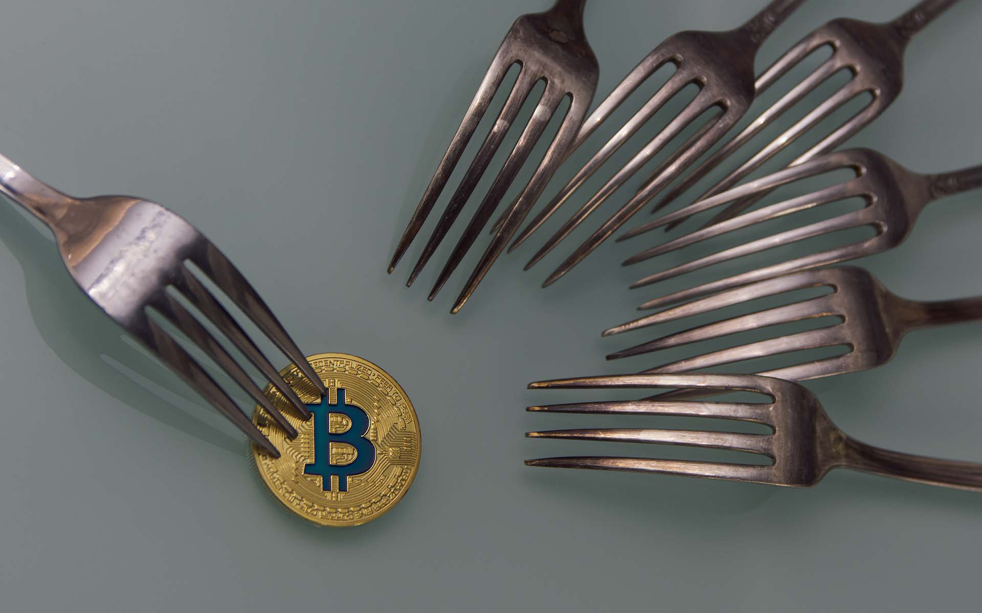 تفاوت‌های BTC, BCH, BTG و B۲X