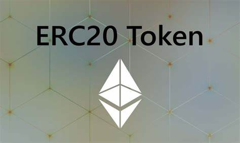 استاندارد ERC20 چیست