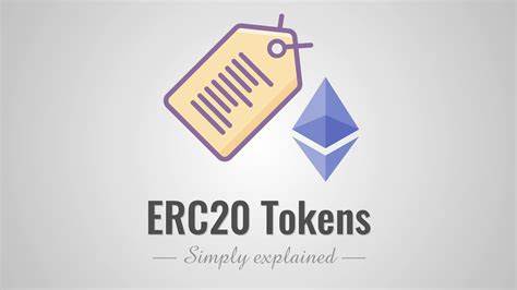 مزایای توکن‌های ERC20