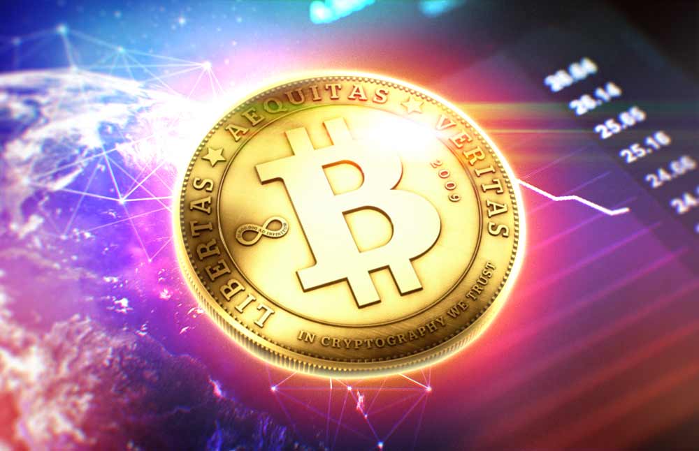پشتوانه بیت کوین چیست 