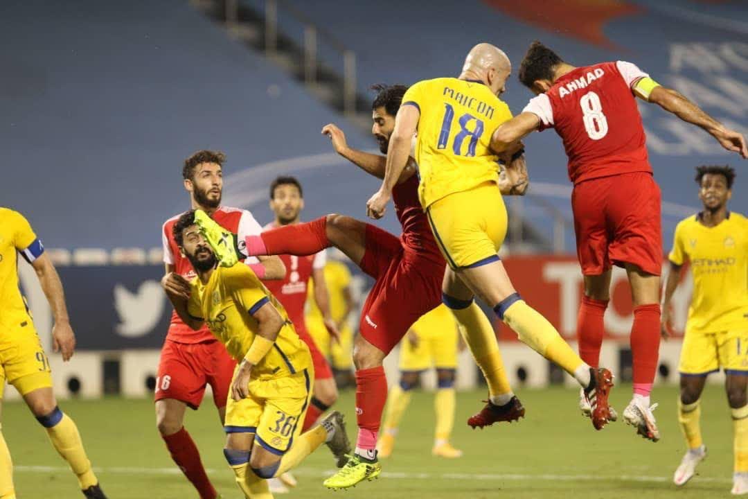 صعود پرسپولیس به فینال
