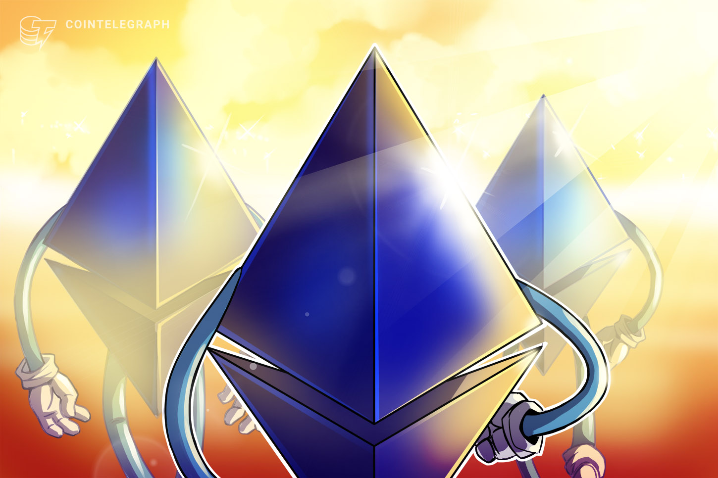 ارتباط اتریوم با ICO