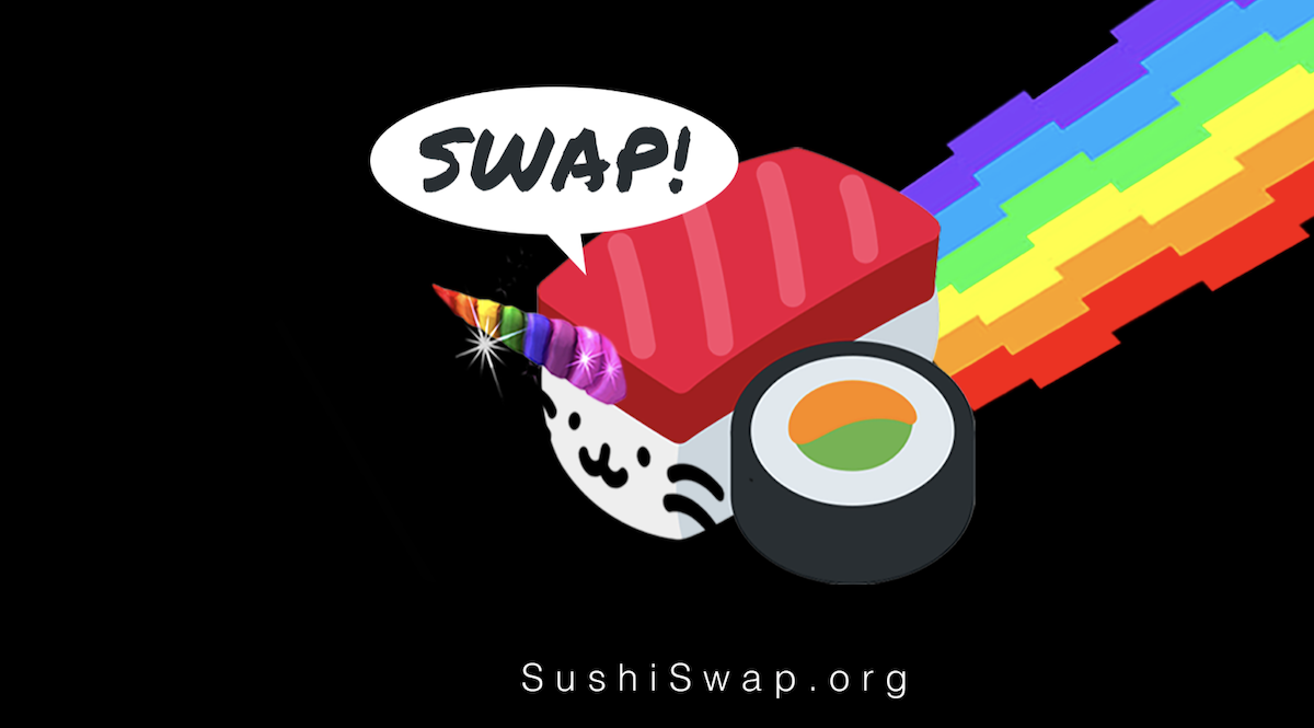 شبکه Sushiswap چیست؟