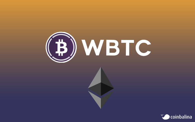 توکن WBTC