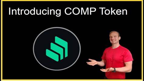 توکن Comp