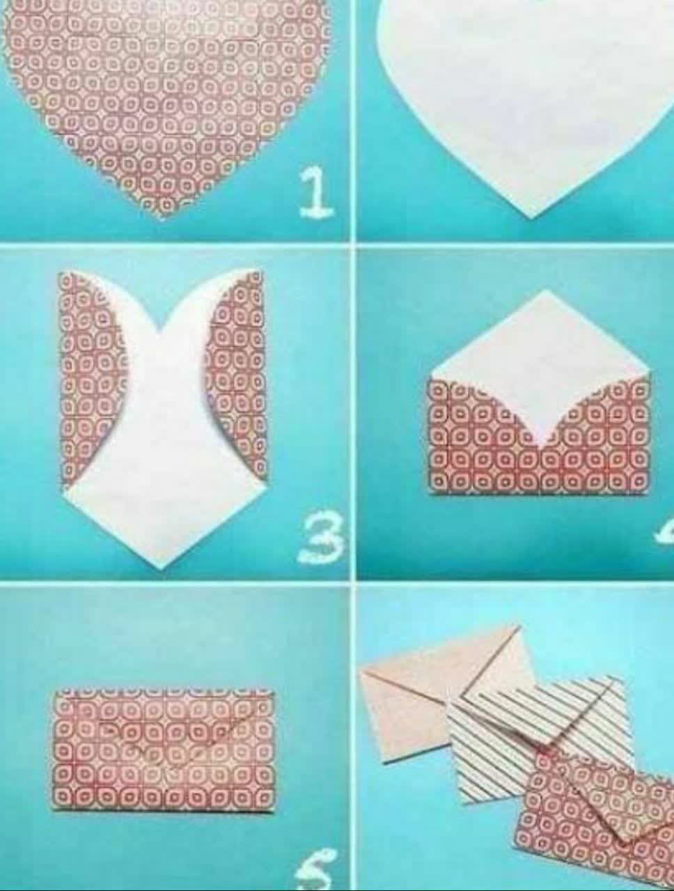ساخت ساده پاکت پول