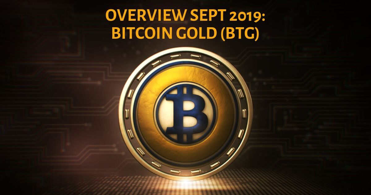 بیت کوین گلد (Bitcoin Gold) چیست