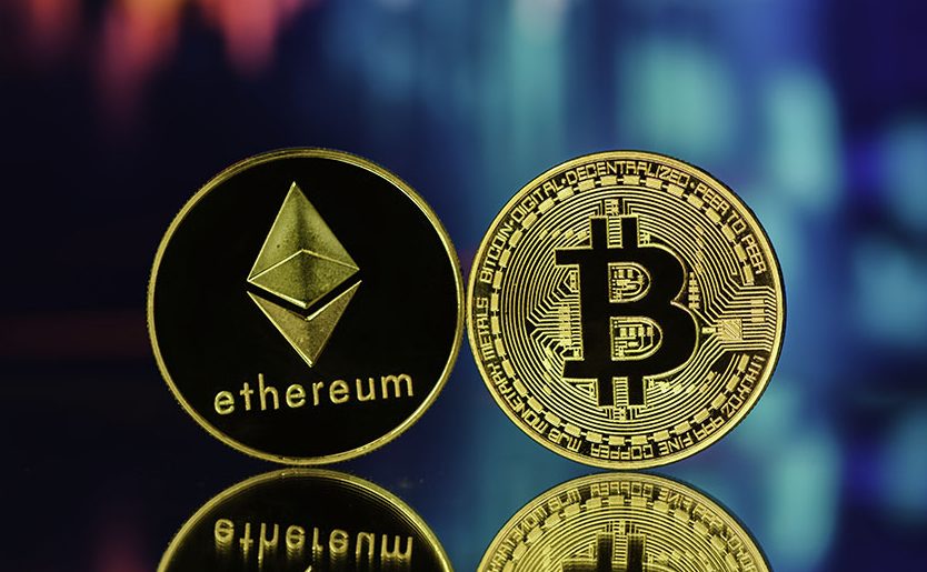 بیت کوین یا اتر؟