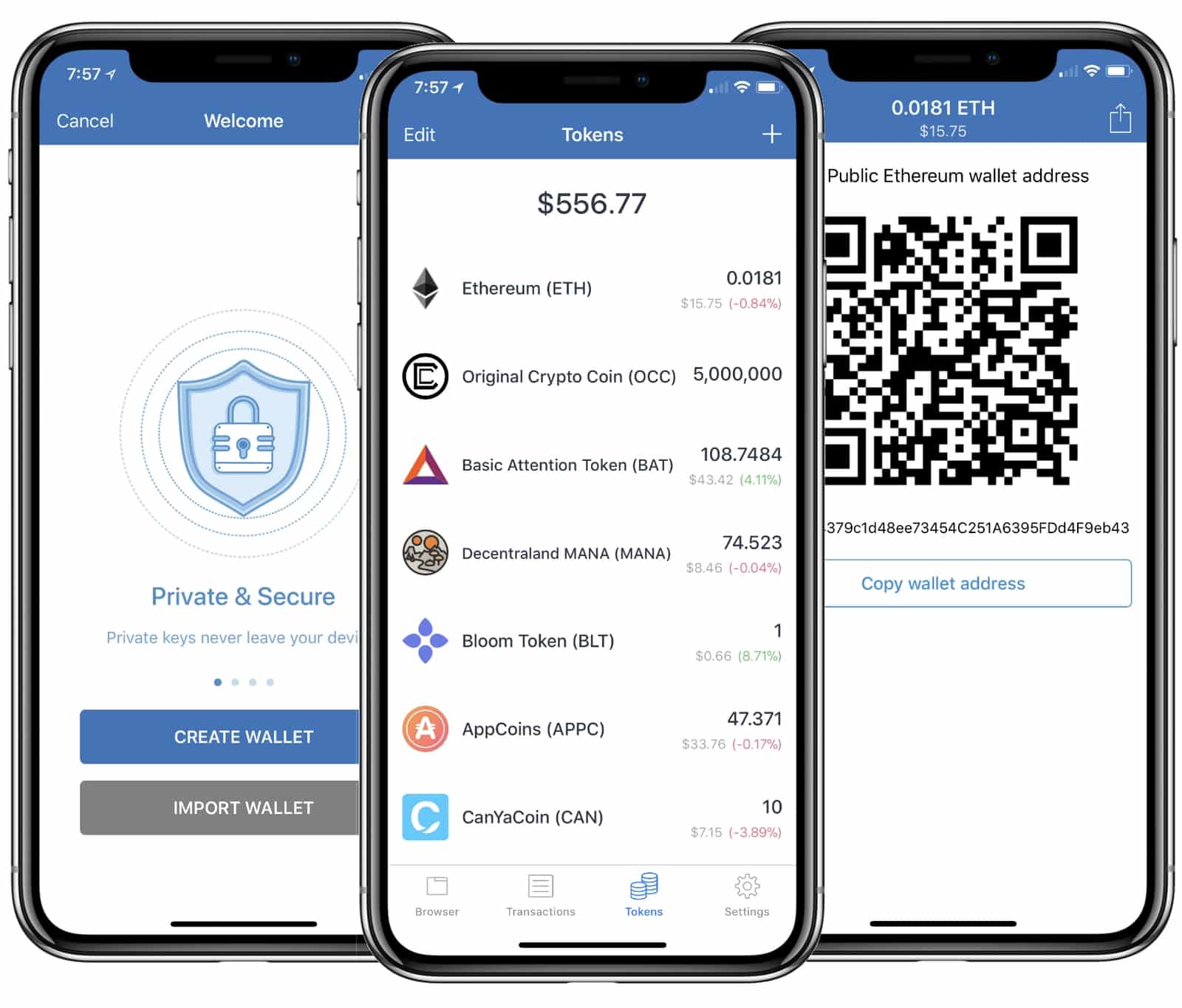 کیف پول موبایل