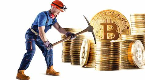 ماینر چه کسی است؟