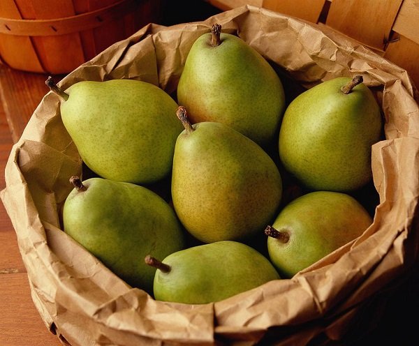 خواص گلابی