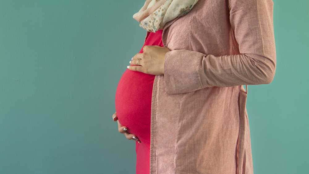 اطلاعات کامل درمورد بارداری
