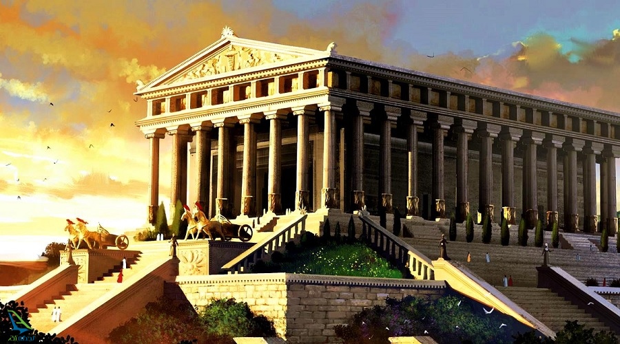 معبد آرتمیس