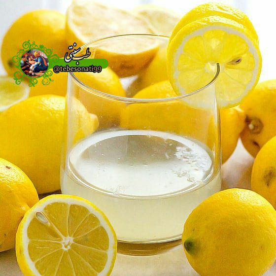 شربت لیمو جایگزین نوشابه