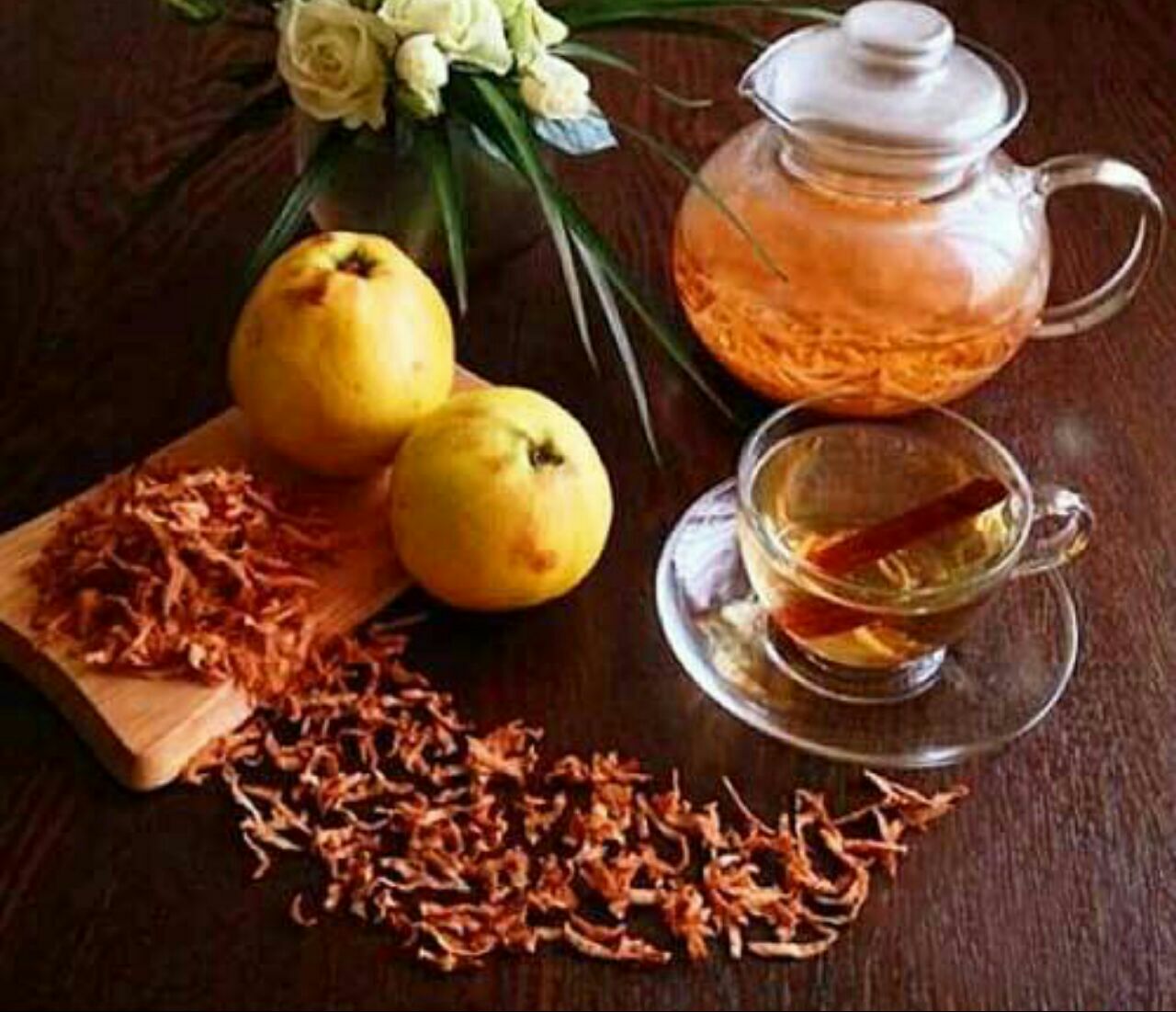 خواص چای به