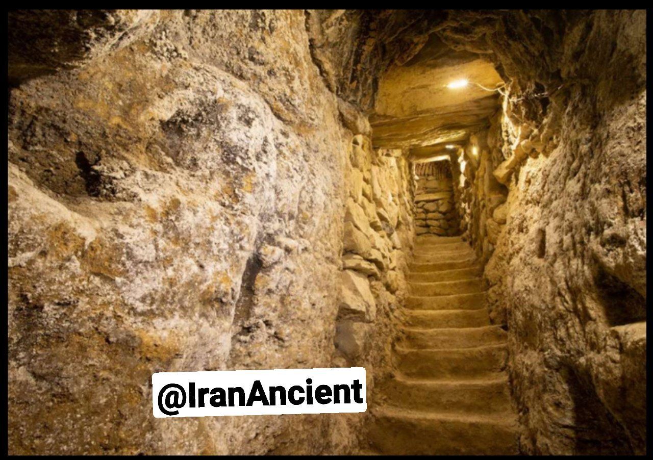 شهر زیر زمینی