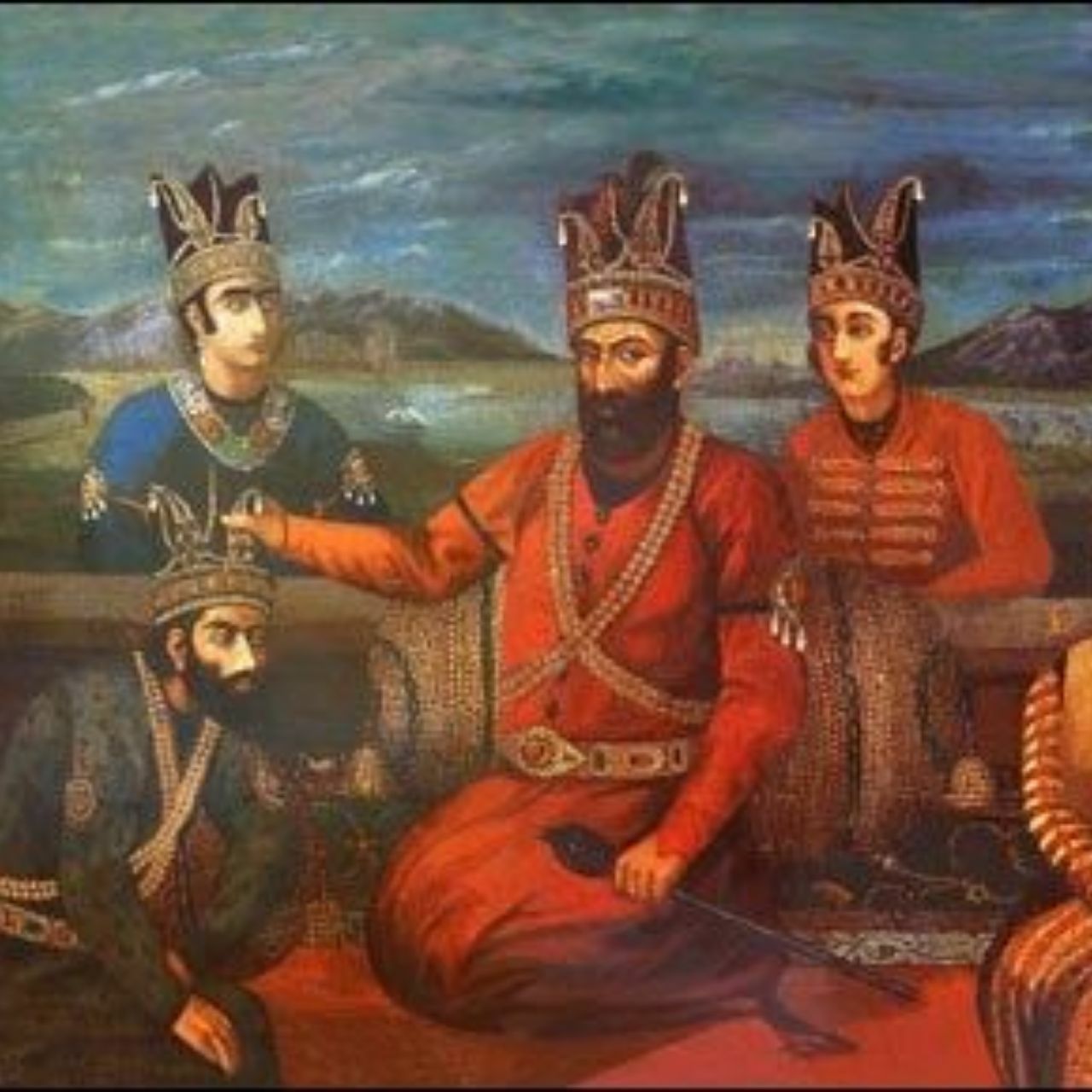 حکایتی از نادر شاه