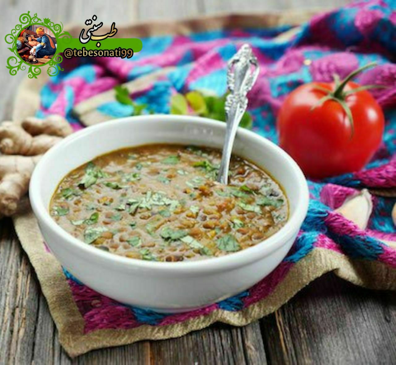 فواید صبحانه عدسی