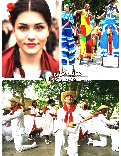 جشن 15سالگی دختران در فرهنگ لاتین 