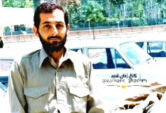 شهید باکری، شهرداری که رفتگرشد 