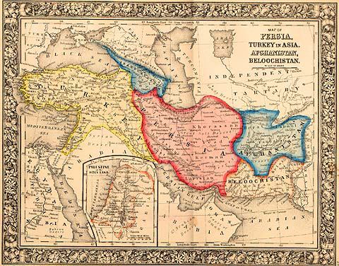 ایران کهنترین کشور جهان