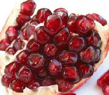6دلیل برای خوردن انار