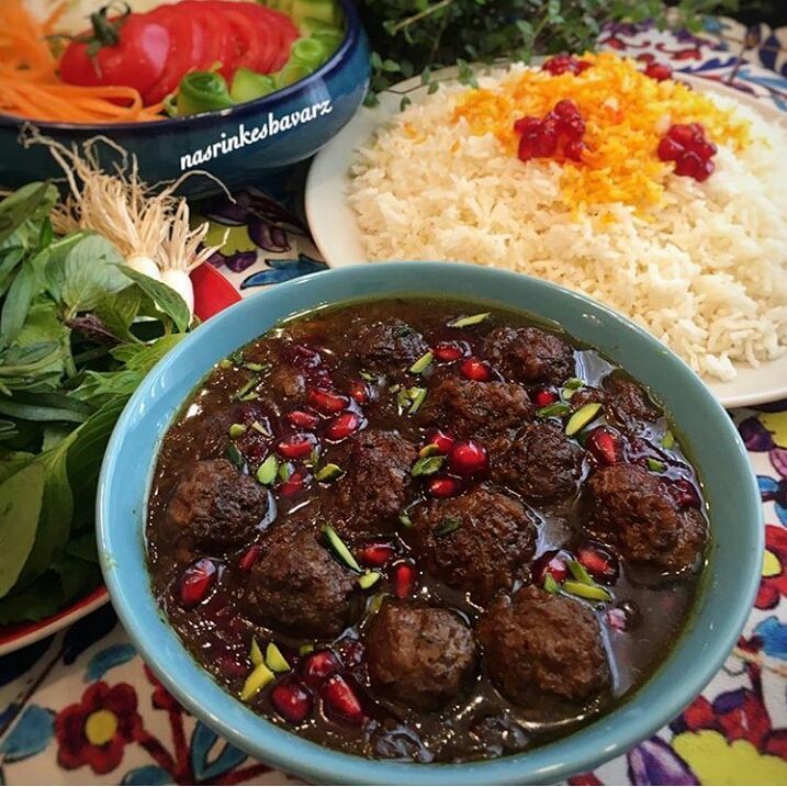 خورشت داوود پاشا