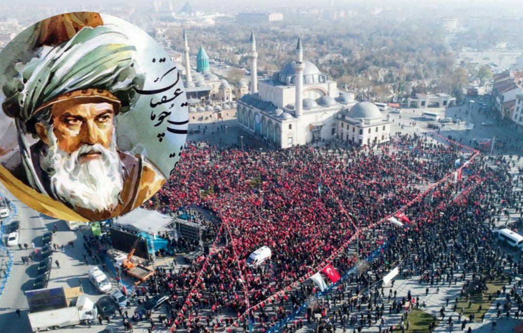 مزار مولانا