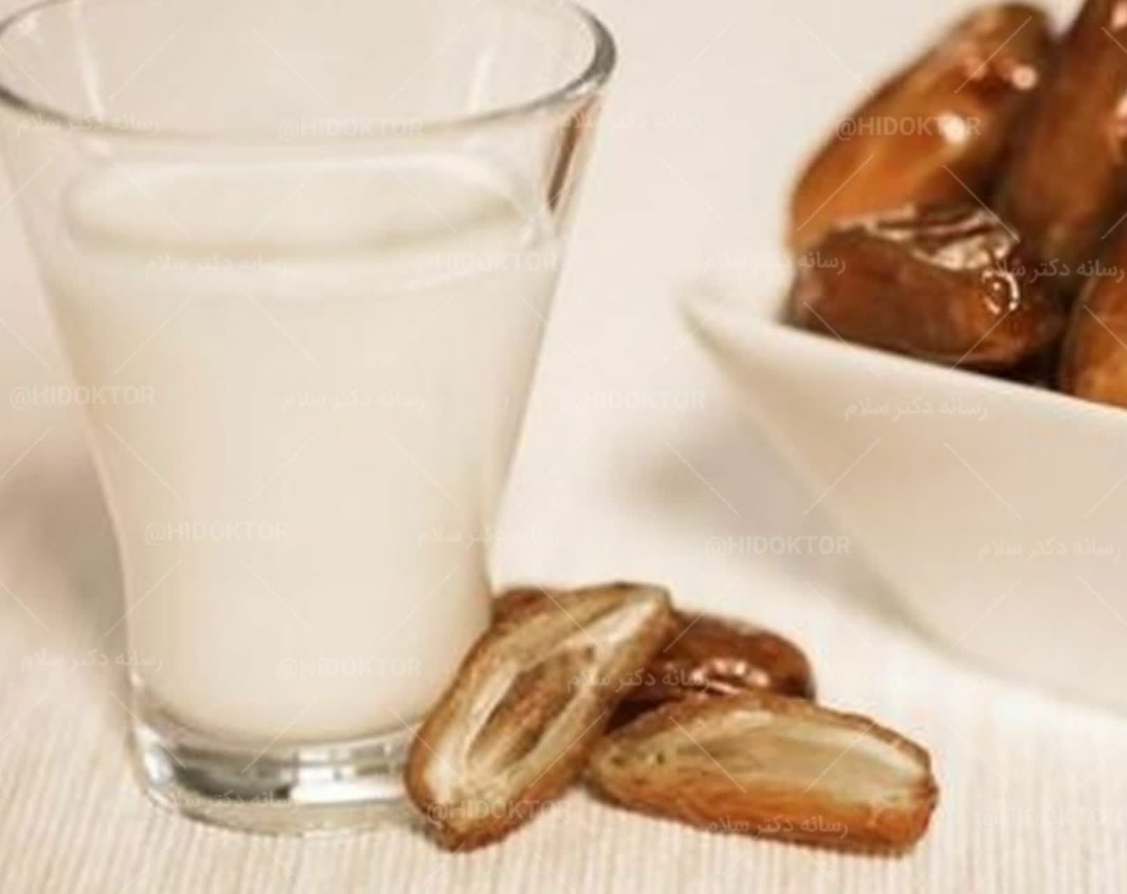 8 نوشیدنی انرژی‌زای کودک