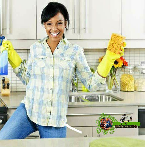 پاکیزگی باعث شادابی روحیه میشود