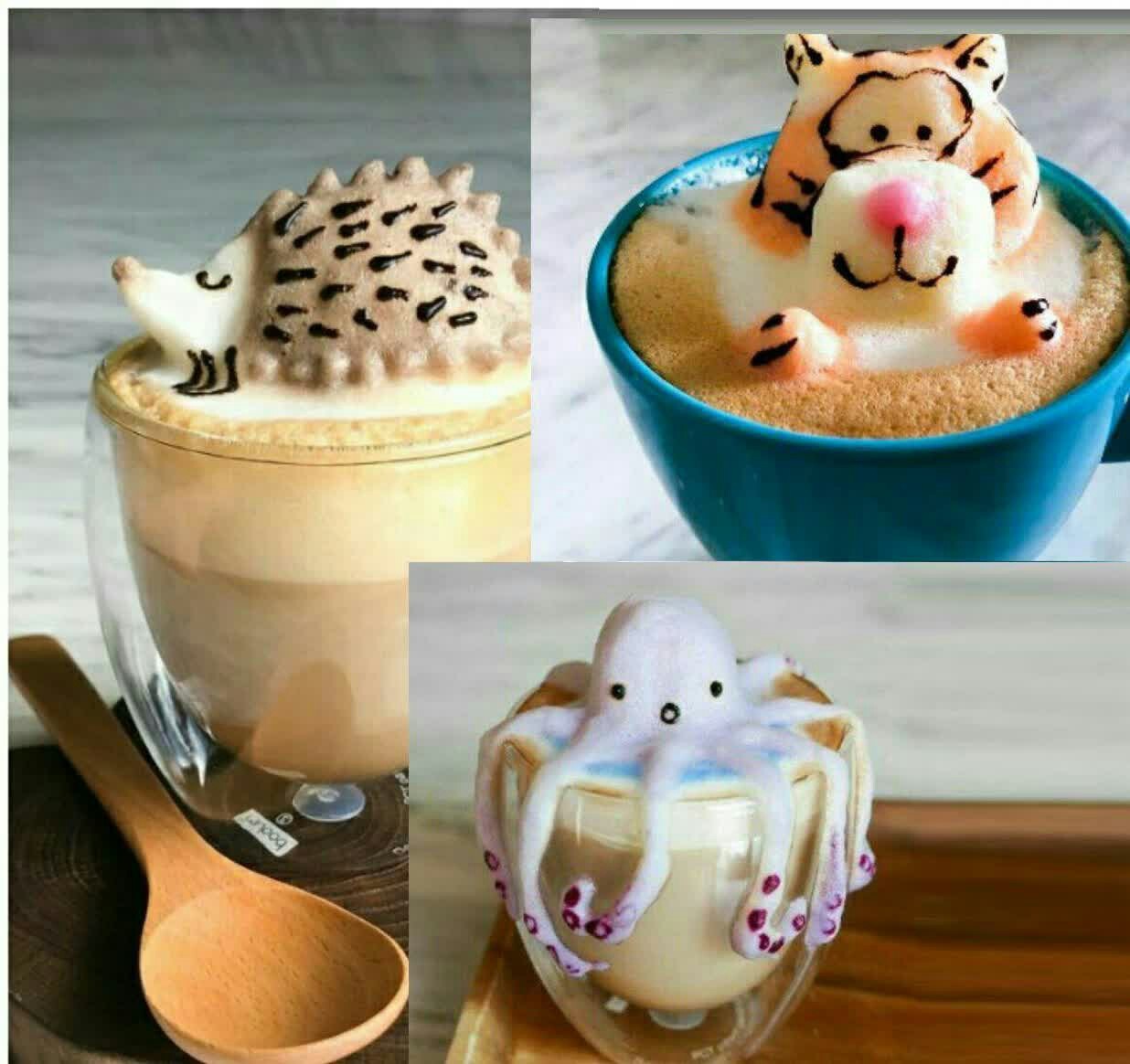 هنرمند قهوه