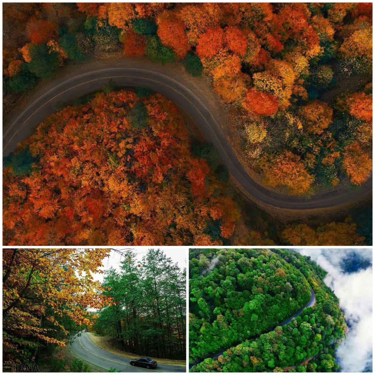 جاده رویایی